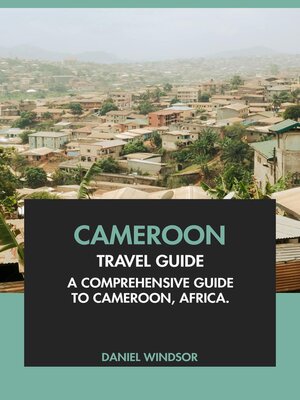 cover image of Cameroon Travel Guide
